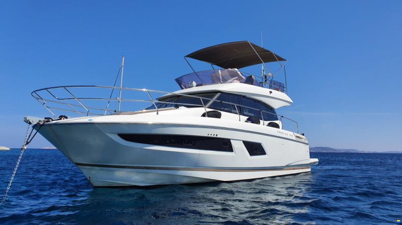 Jeanneau PRESTIGE 420 FLY