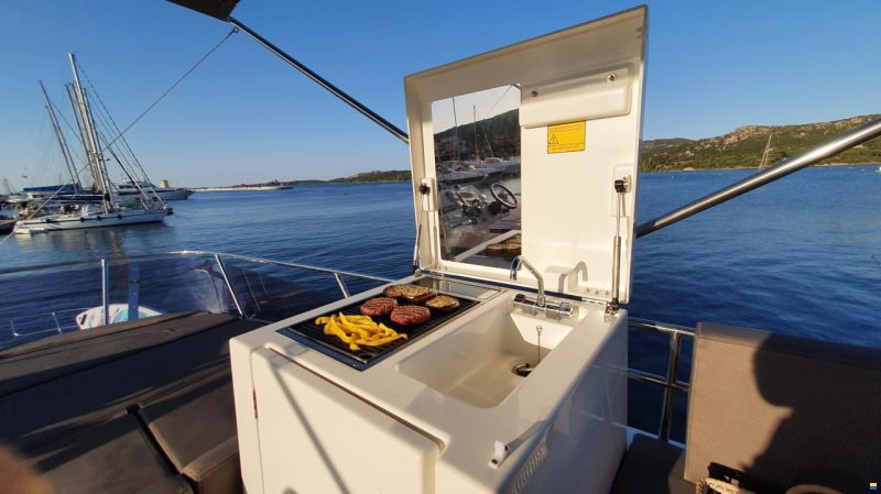 Jeanneau PRESTIGE 420 FLY