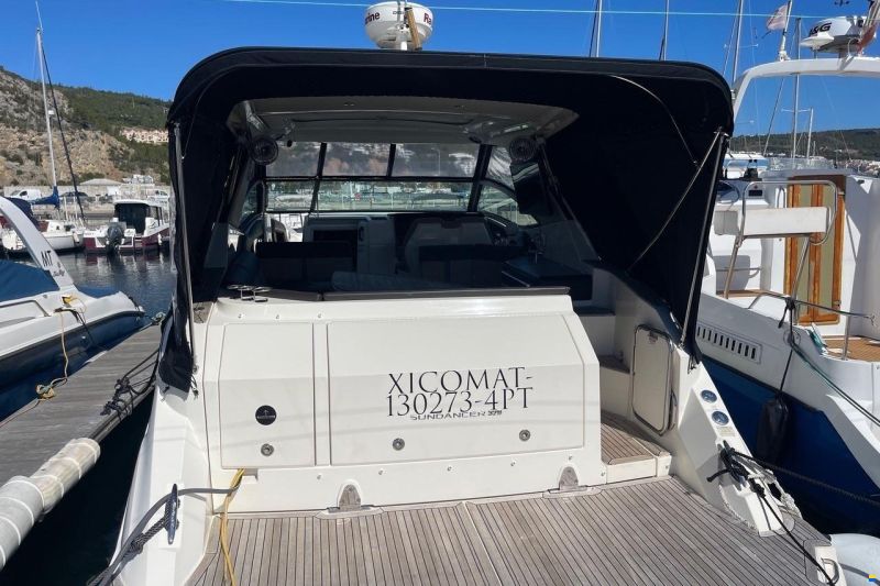 Sea Ray Sundancer 320