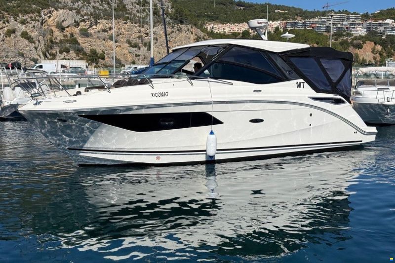 Sea Ray Sundancer 320