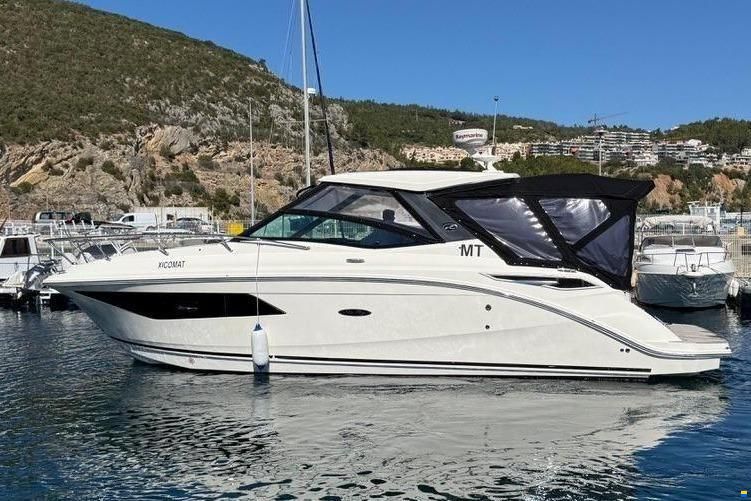 Sea Ray Sundancer 320