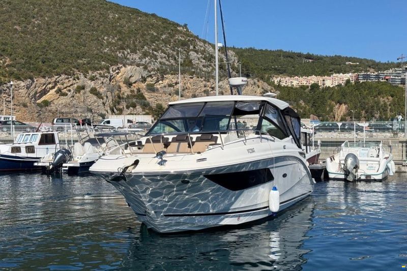 Sea Ray Sundancer 320