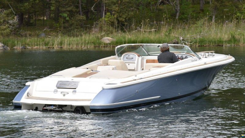 Chris Craft 28 CORSAIR