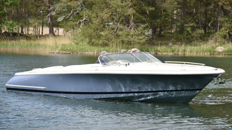 Chris Craft 28 CORSAIR