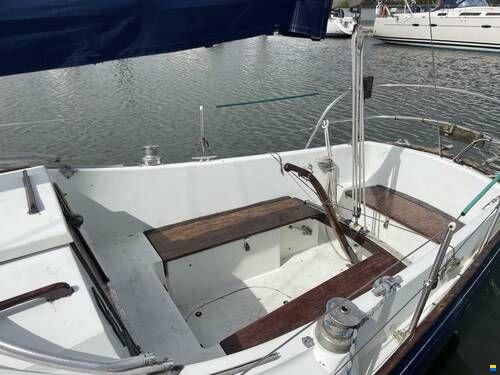 Nicholson 32 Mk. X
