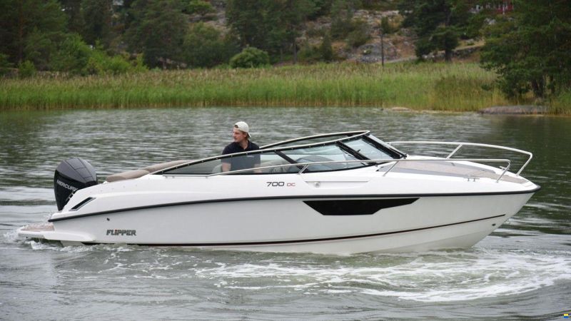 Flipper 700 DC