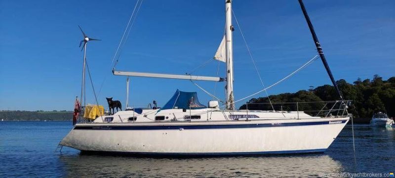 Westerly Oceanranger 38