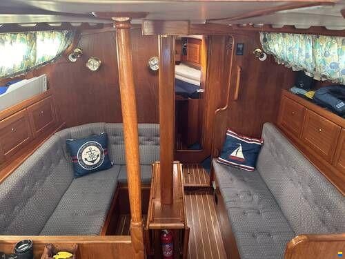 Westerly Oceanranger 38
