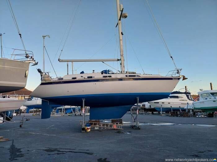 Westerly Oceanranger 38