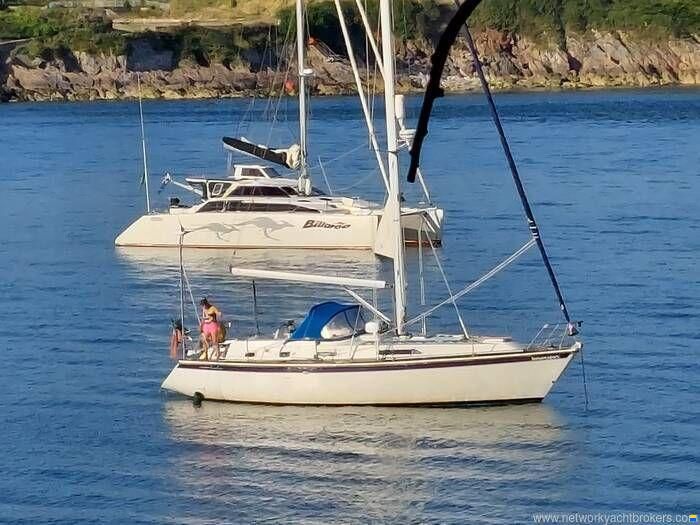 Westerly Oceanranger 38
