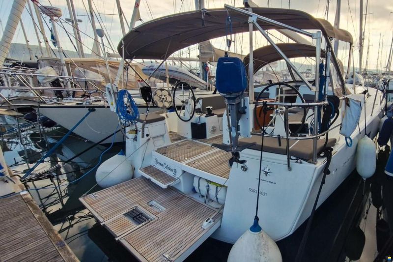Jeanneau Sun Odyssey 440