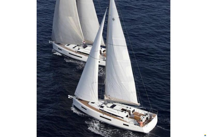 Jeanneau Sun Odyssey 440