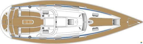 Bavaria 42 Cruiser