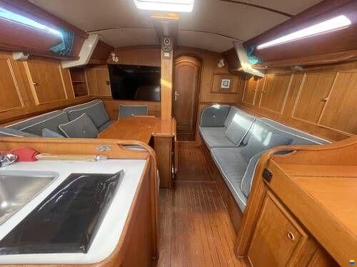 Jeanneau Olympic Sea 42 Sun Legend Hull