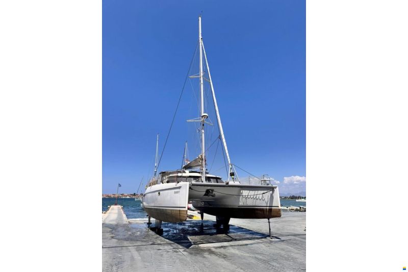 Fountaine Pajot LAVEZZI 40