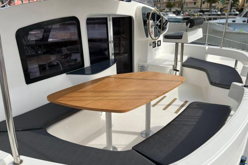 Fountaine Pajot LAVEZZI 40