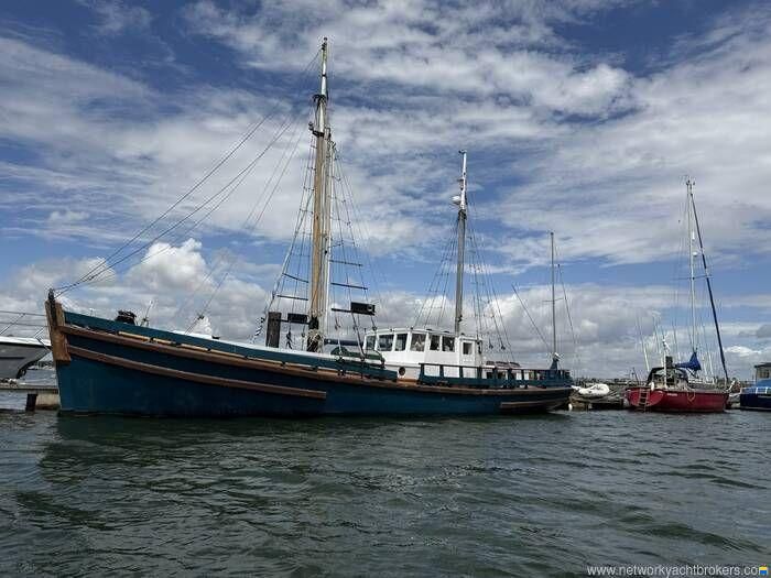 Admiralty Ketch