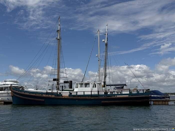 Admiralty Ketch