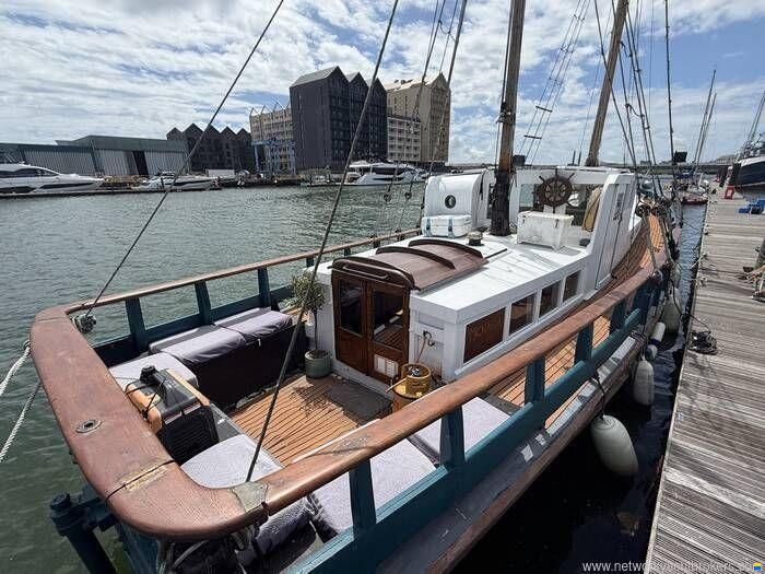 Admiralty Ketch