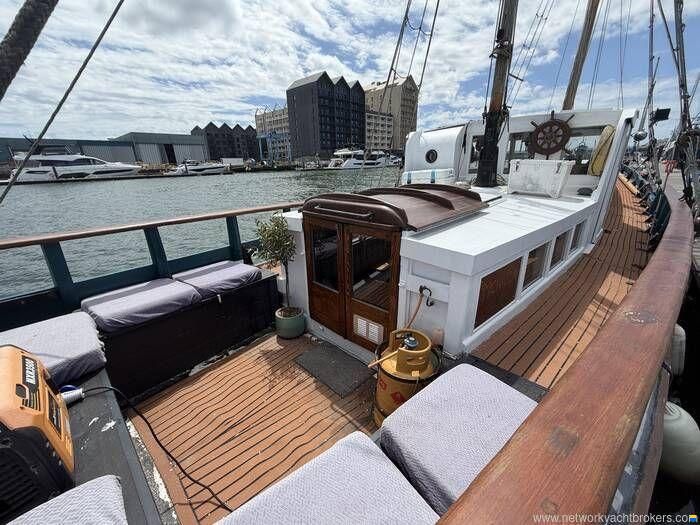 Admiralty Ketch