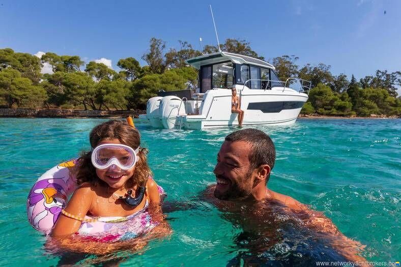 Jeanneau Merry Fisher 895 S2