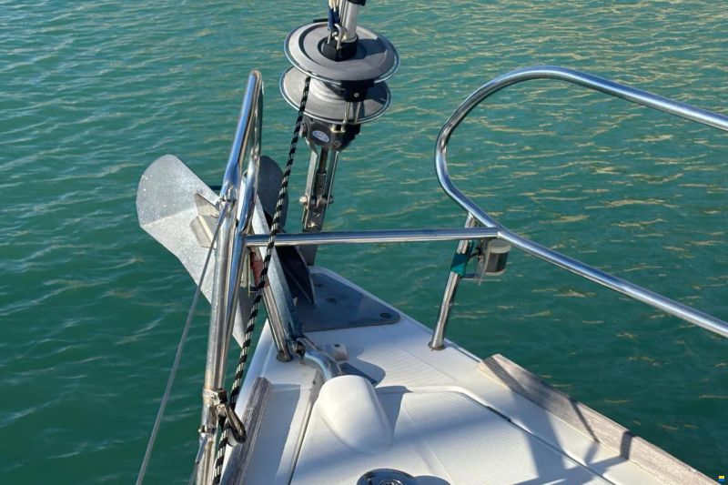 Beneteau Oceanis 43