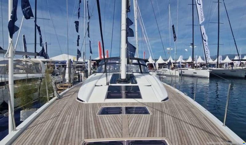 Jeanneau Yachts 65