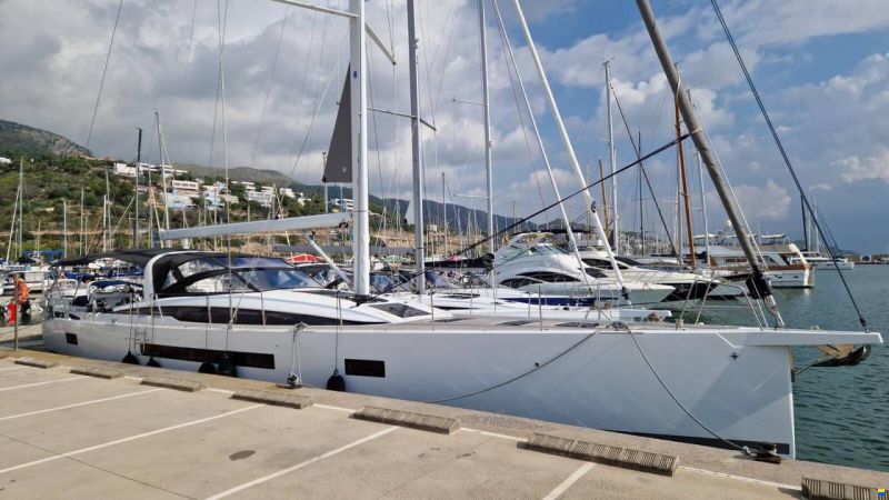 Jeanneau Yachts 65