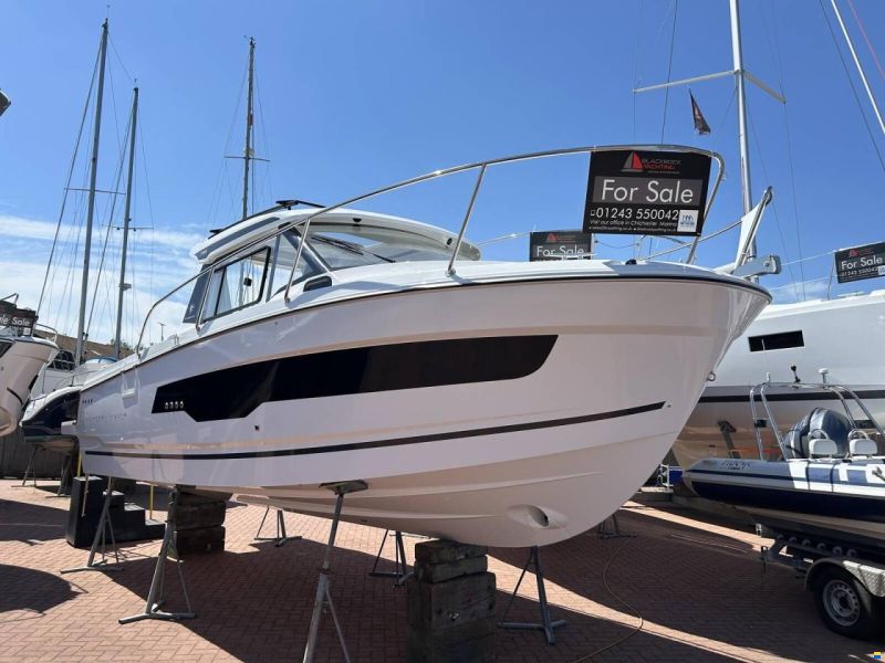Jeanneau Merry Fisher 795 Series 2