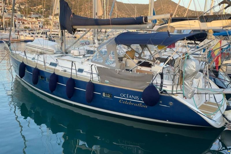 Beneteau Oceanis 411 Celebration
