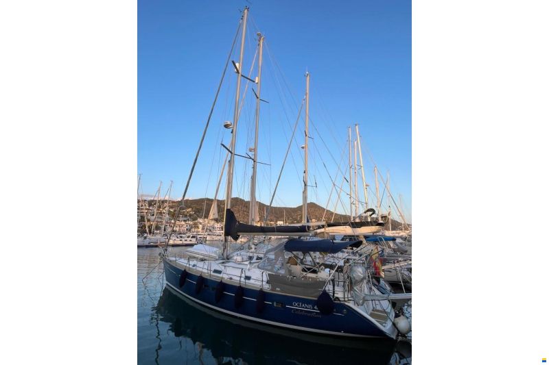 Beneteau Oceanis 411 Celebration