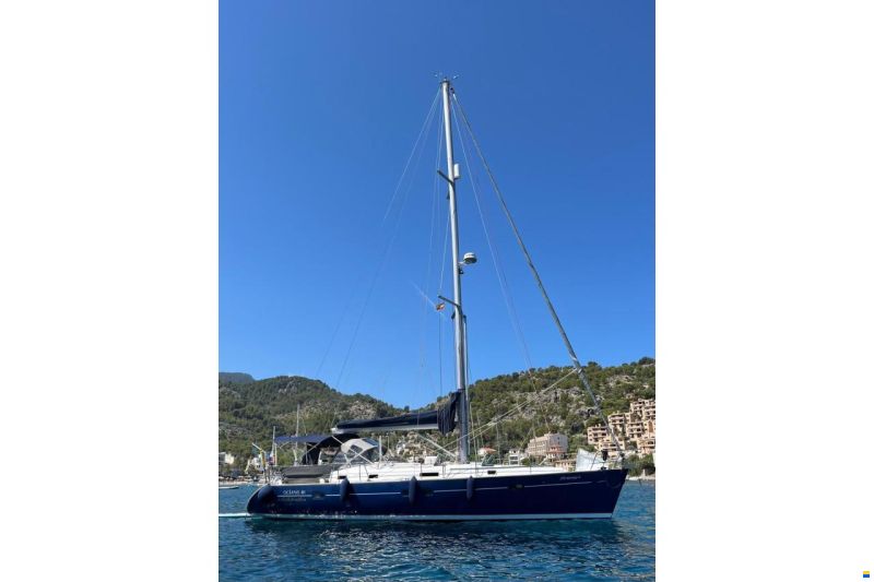 Beneteau Oceanis 411 Celebration