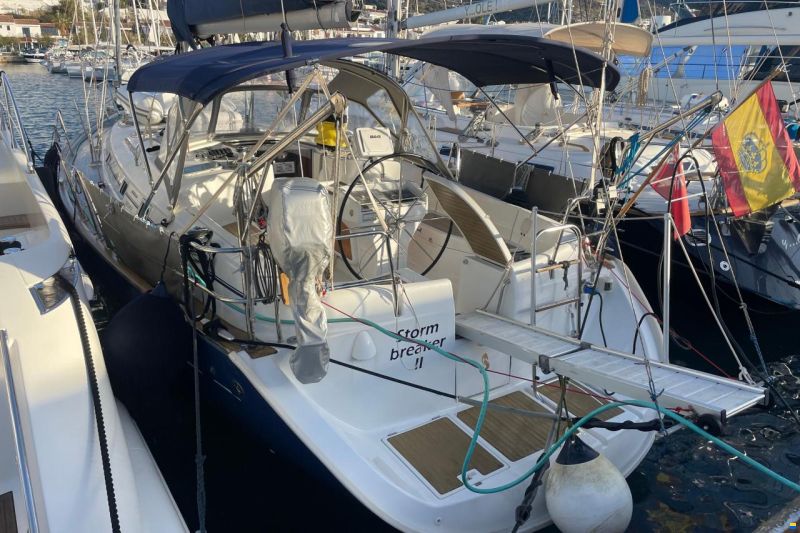 Beneteau Oceanis 411 Celebration