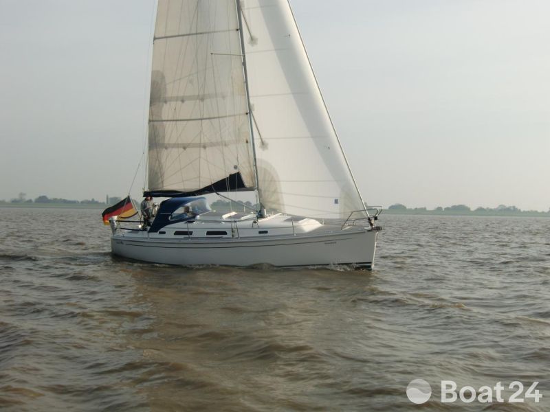 Hanse 342