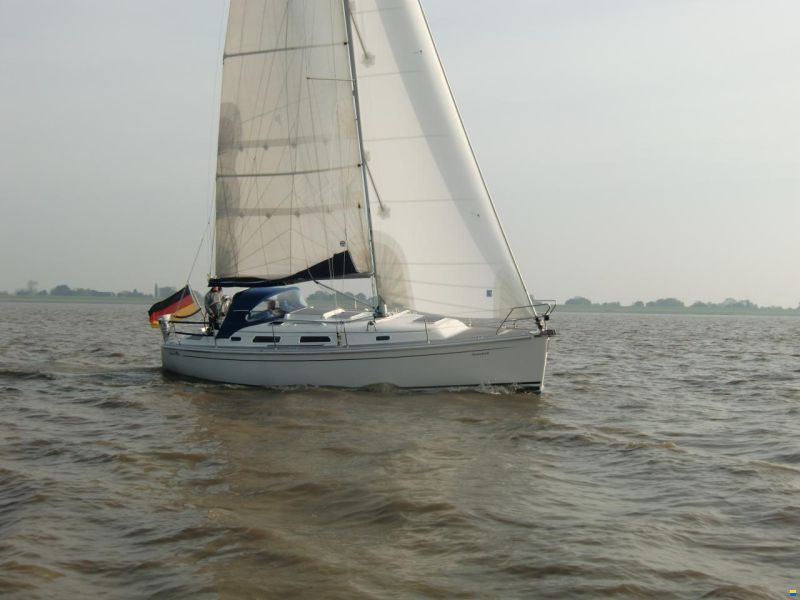 Hanse 342