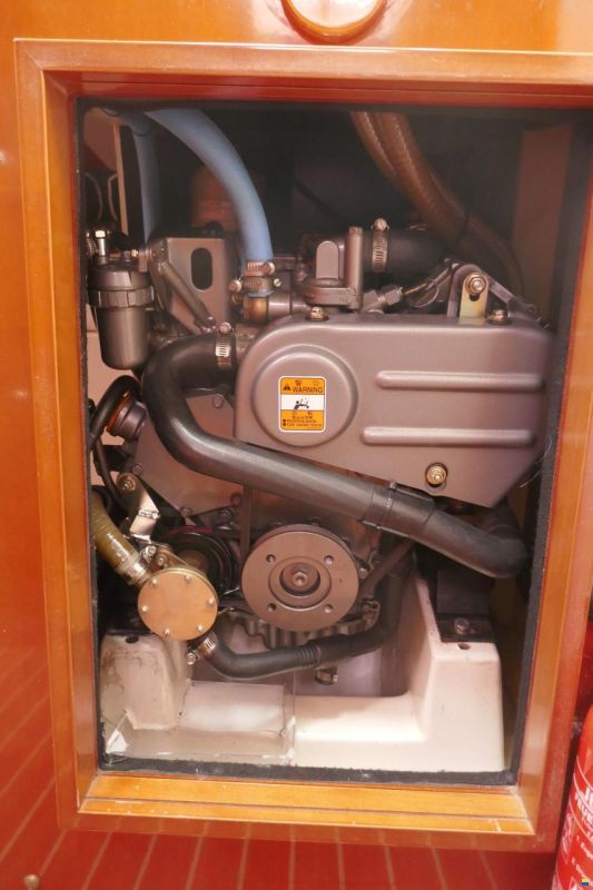 Hanse 342