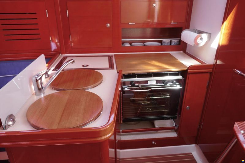 Hanse 342