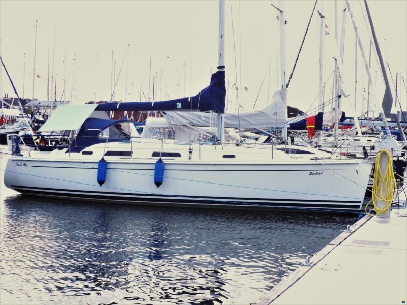 Hanse 342