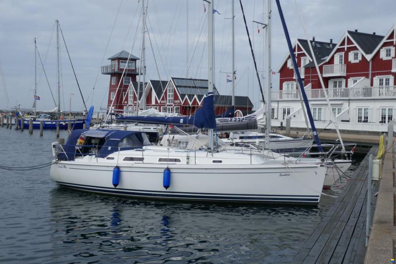 Hanse 342
