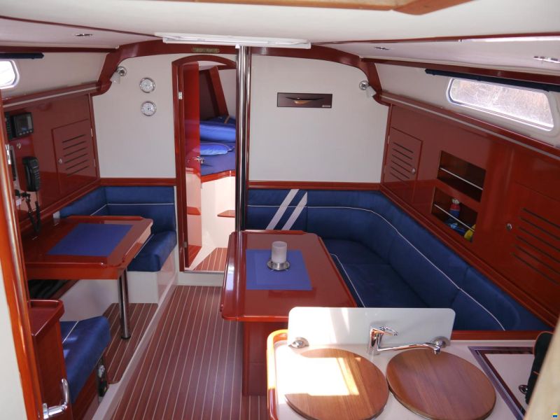 Hanse 342