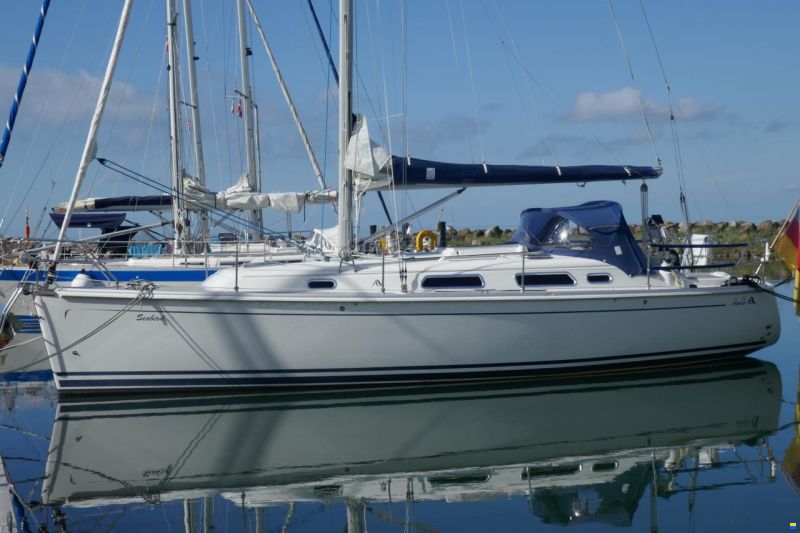 Hanse 342