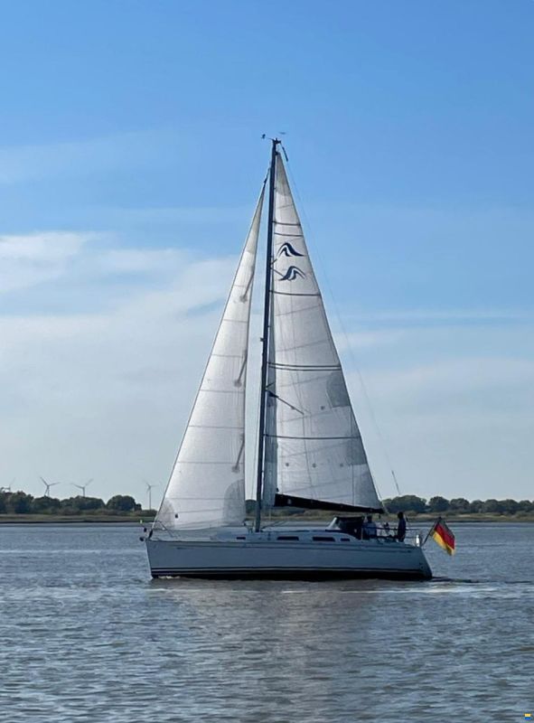 Hanse 342
