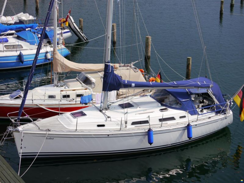 Hanse 342