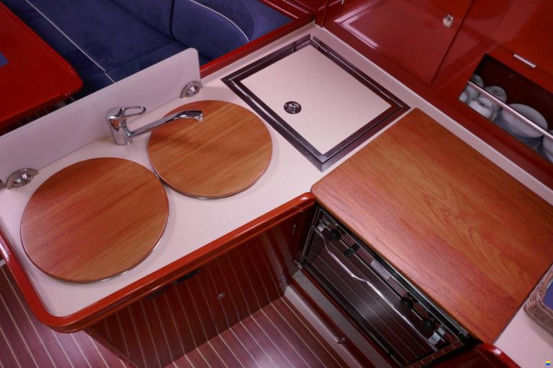 Hanse 342