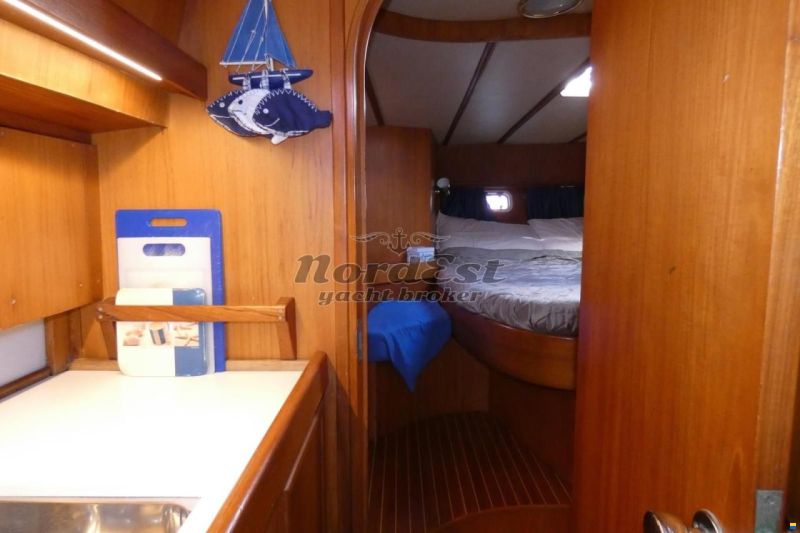 Franchini Atlantide 45 S