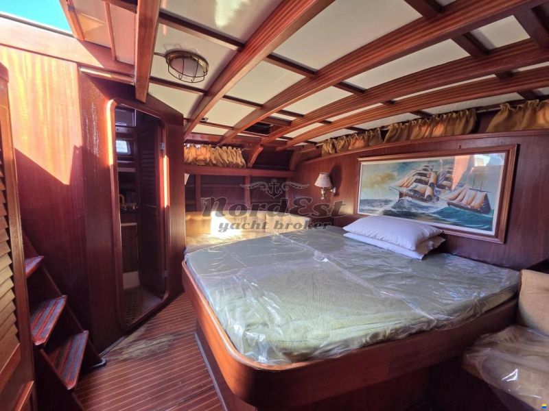 Cantiere Navale di Fano Goletta