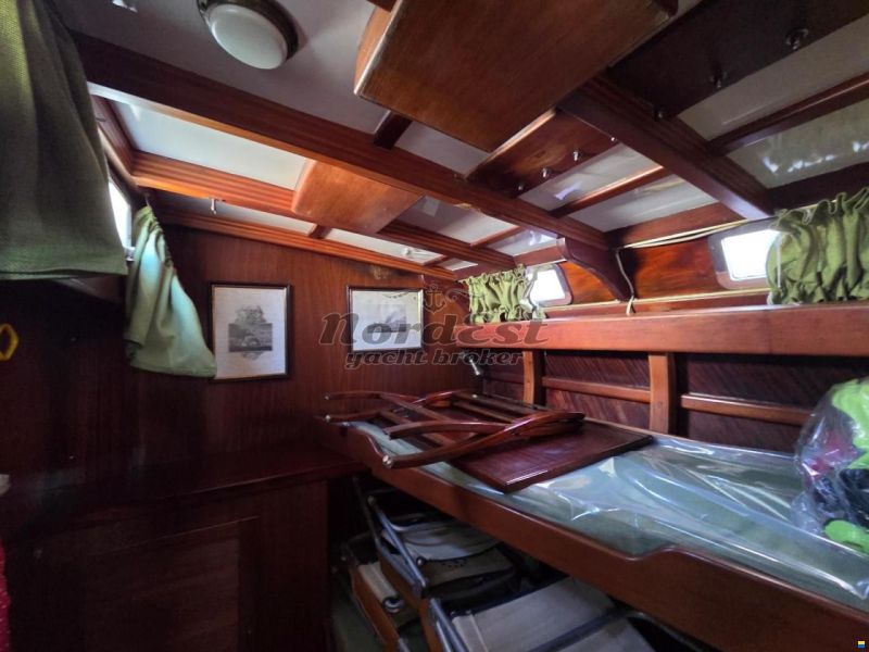 Cantiere Navale di Fano Goletta