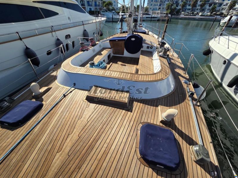 Cantiere Navale di Fano Goletta