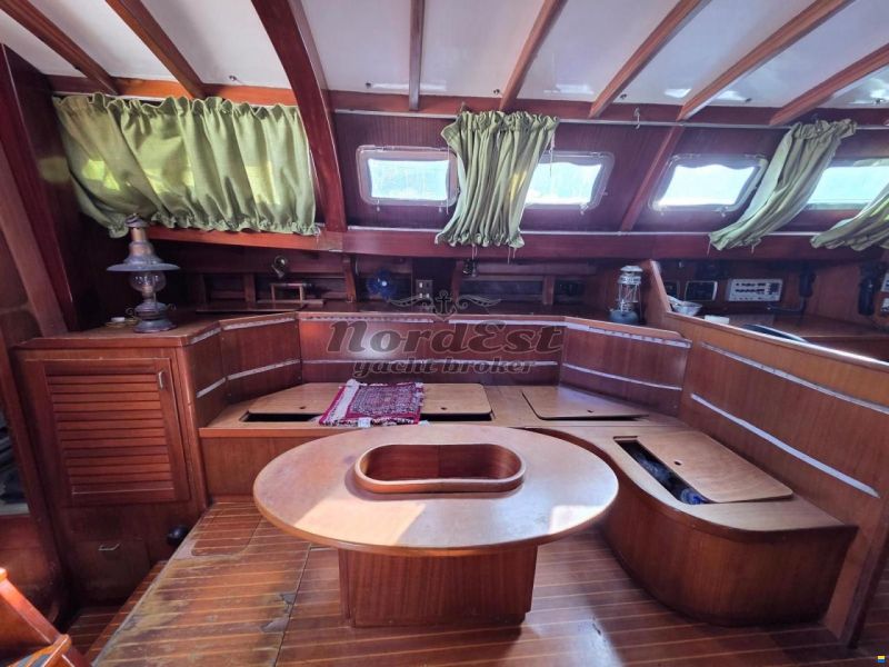Cantiere Navale di Fano Goletta