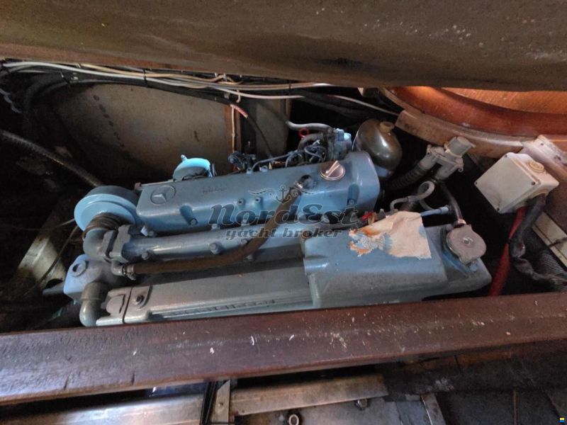 Cantiere Navale di Fano Goletta